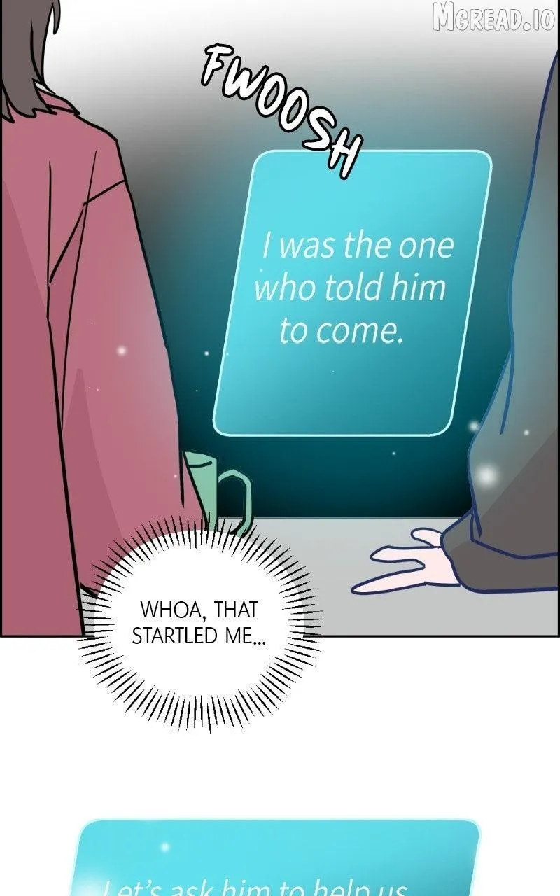 Love Letter Chapter 53 - Page 42