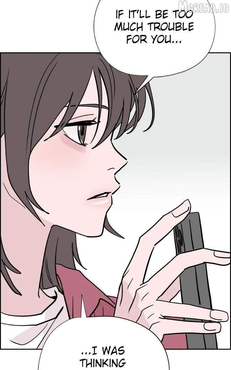 Love Letter Chapter 53 - Page 54