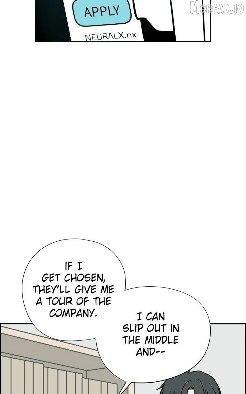 Love Letter Chapter 53 - Page 56