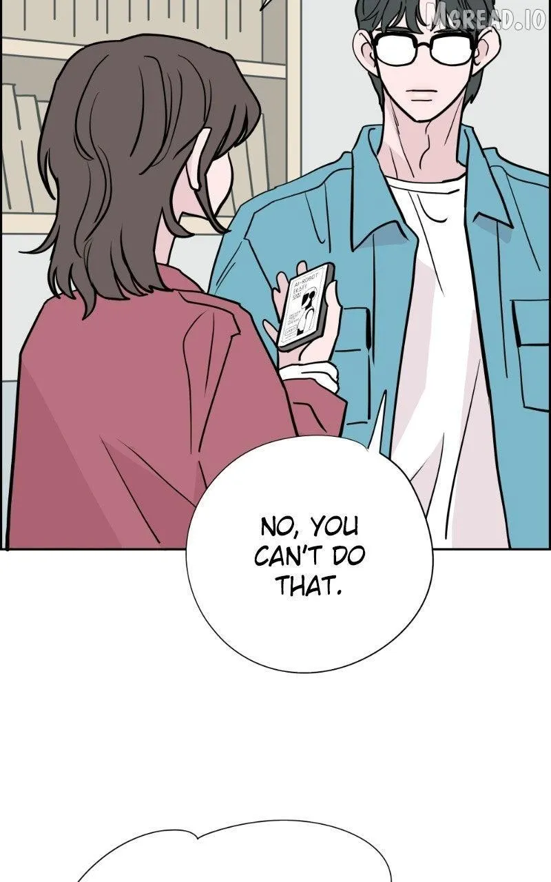Love Letter Chapter 53 - Page 57