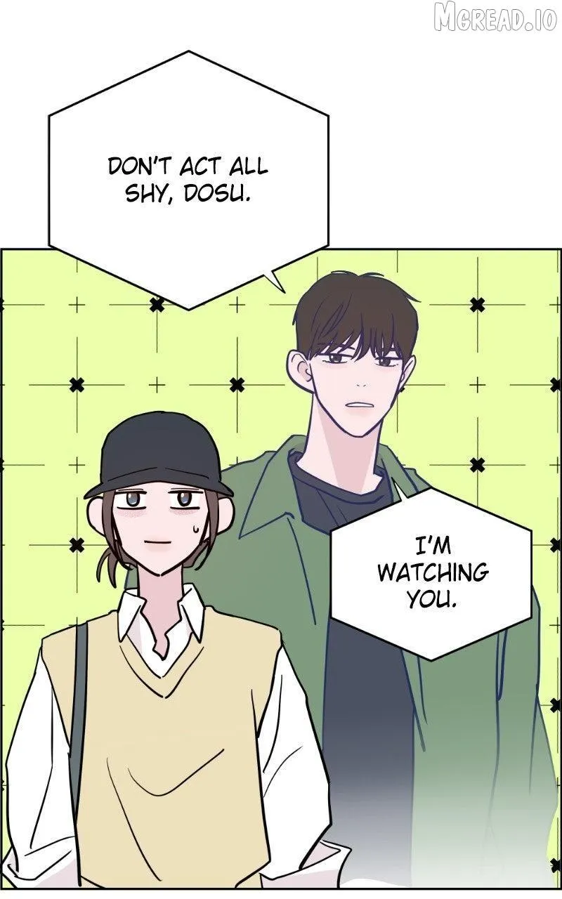 Love Letter Chapter 53 - Page 87