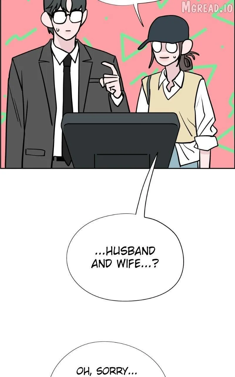 Love Letter Chapter 53 - Page 98