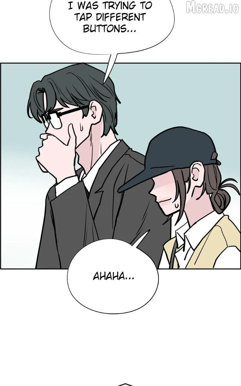 Love Letter Chapter 53 - Page 99
