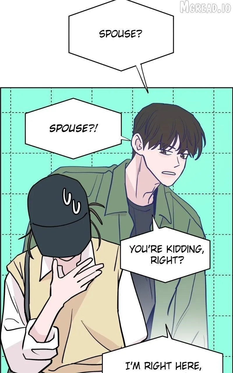Love Letter Chapter 53 - Page 100