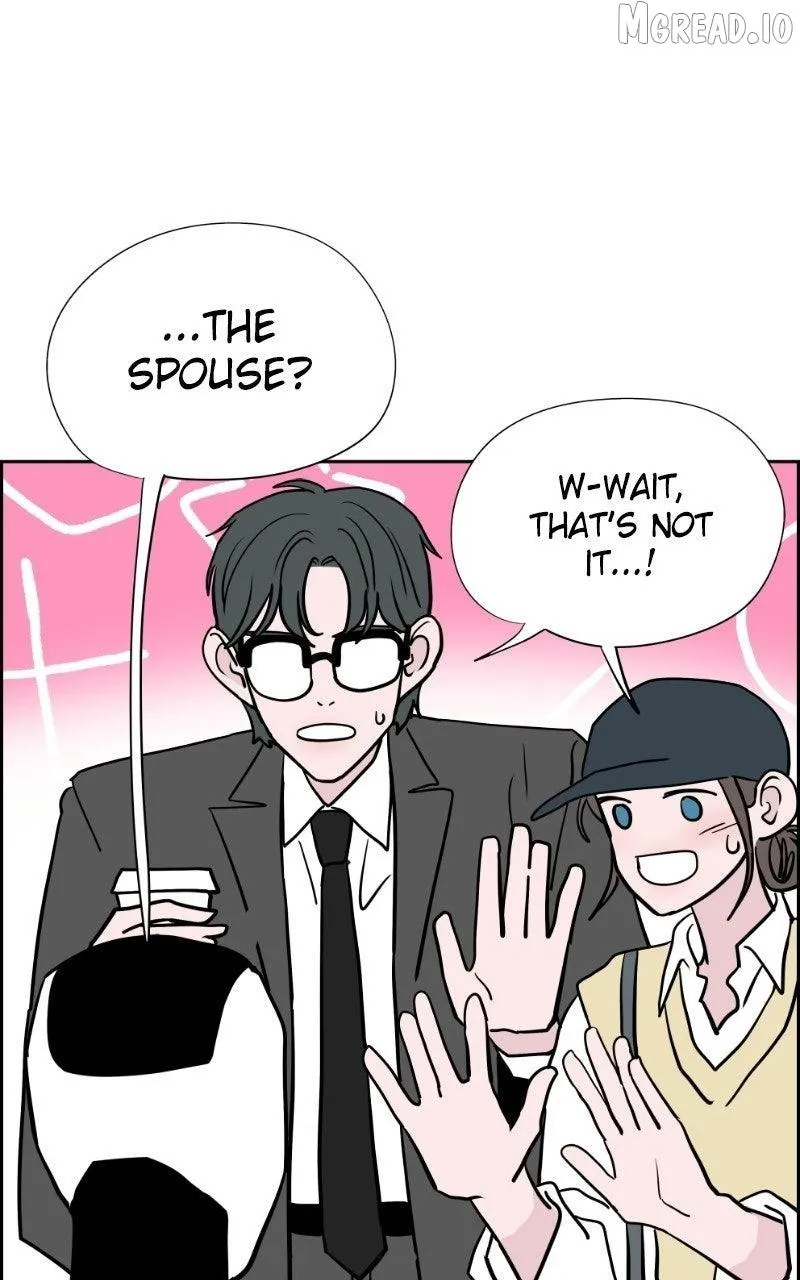 Love Letter Chapter 53 - Page 108
