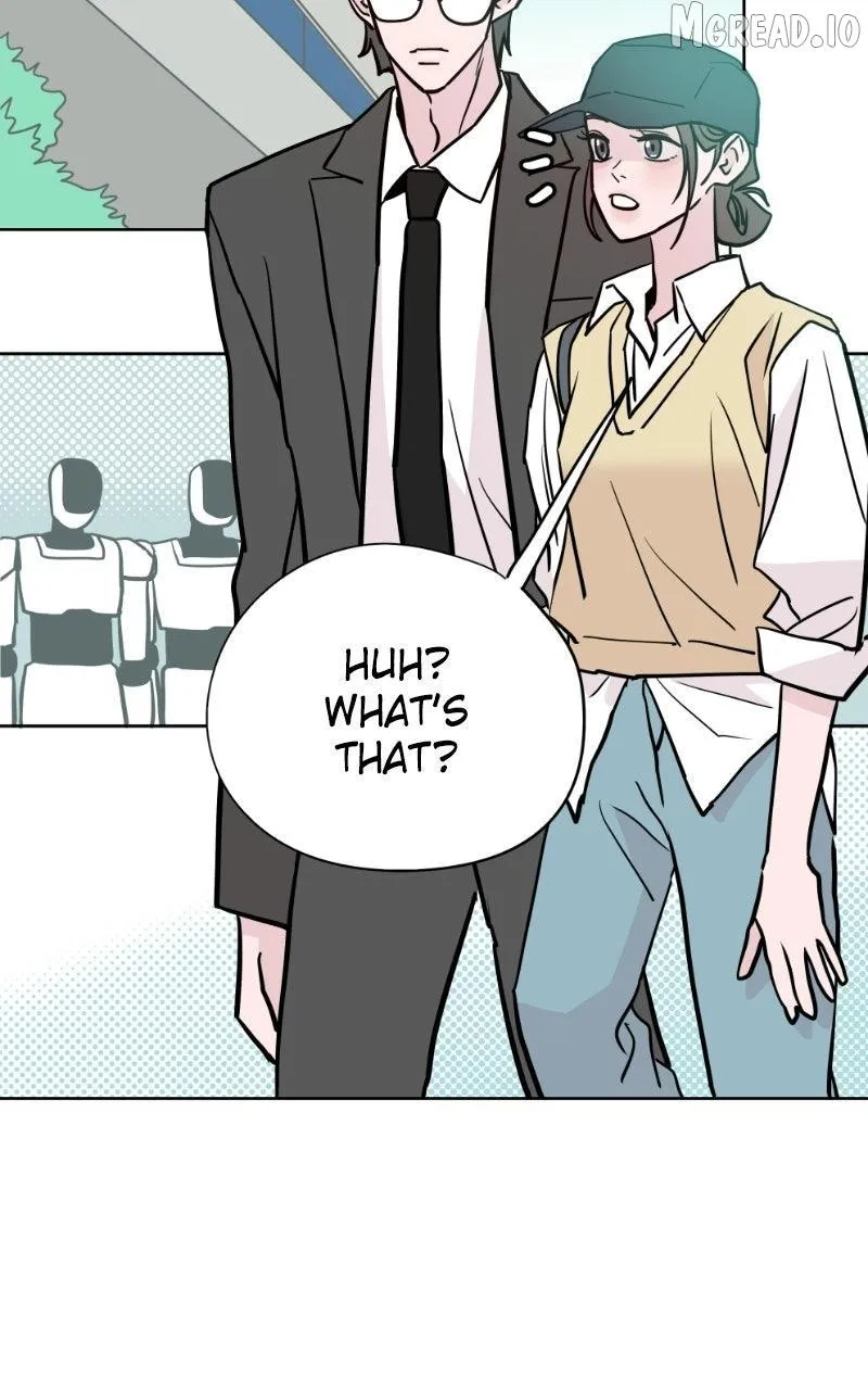 Love Letter Chapter 54 - Page 32