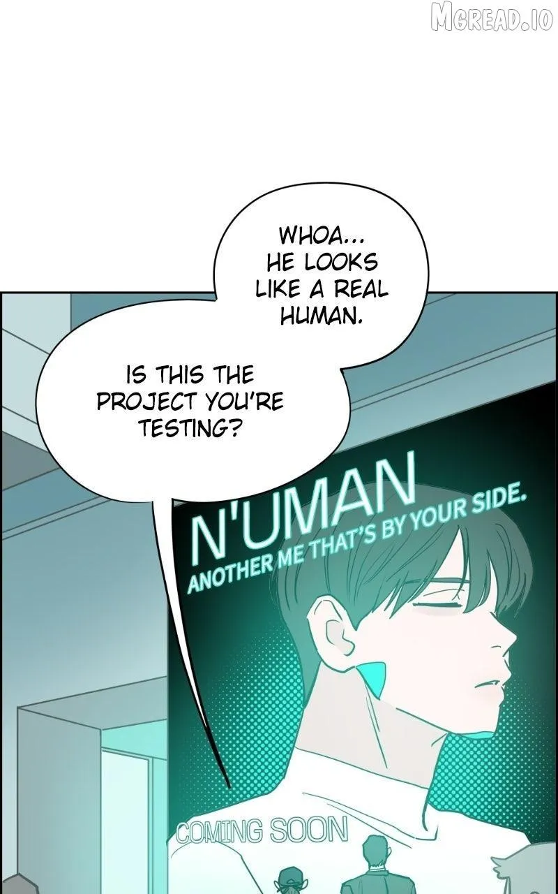 Love Letter Chapter 54 - Page 33