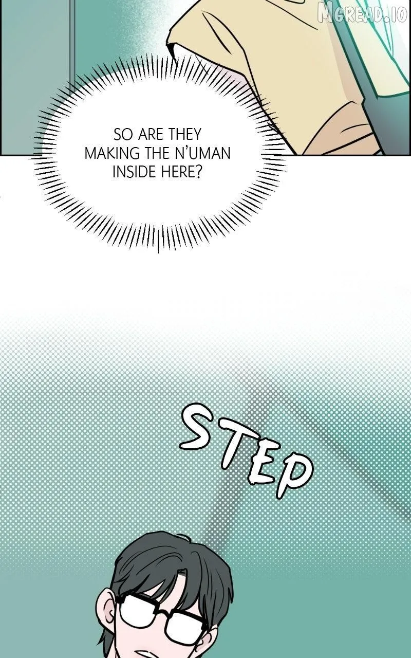 Love Letter Chapter 54 - Page 38