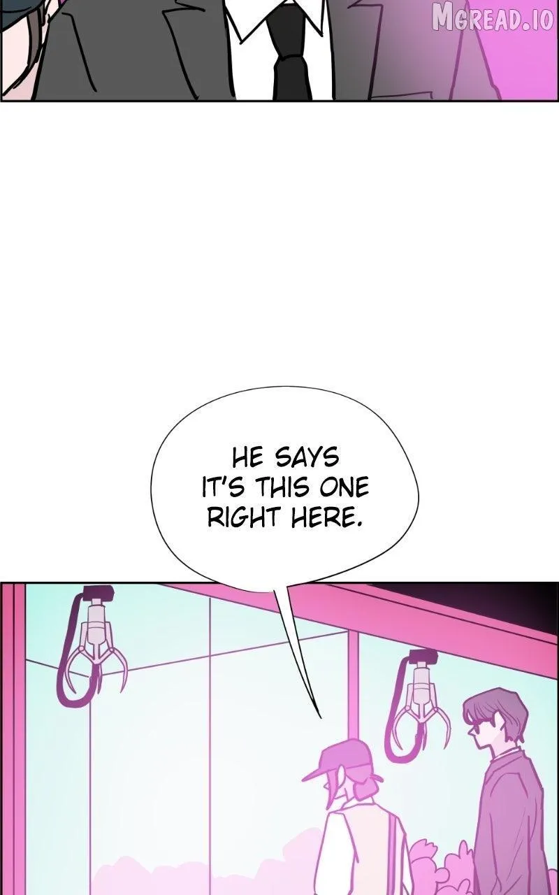 Love Letter Chapter 54 - Page 50