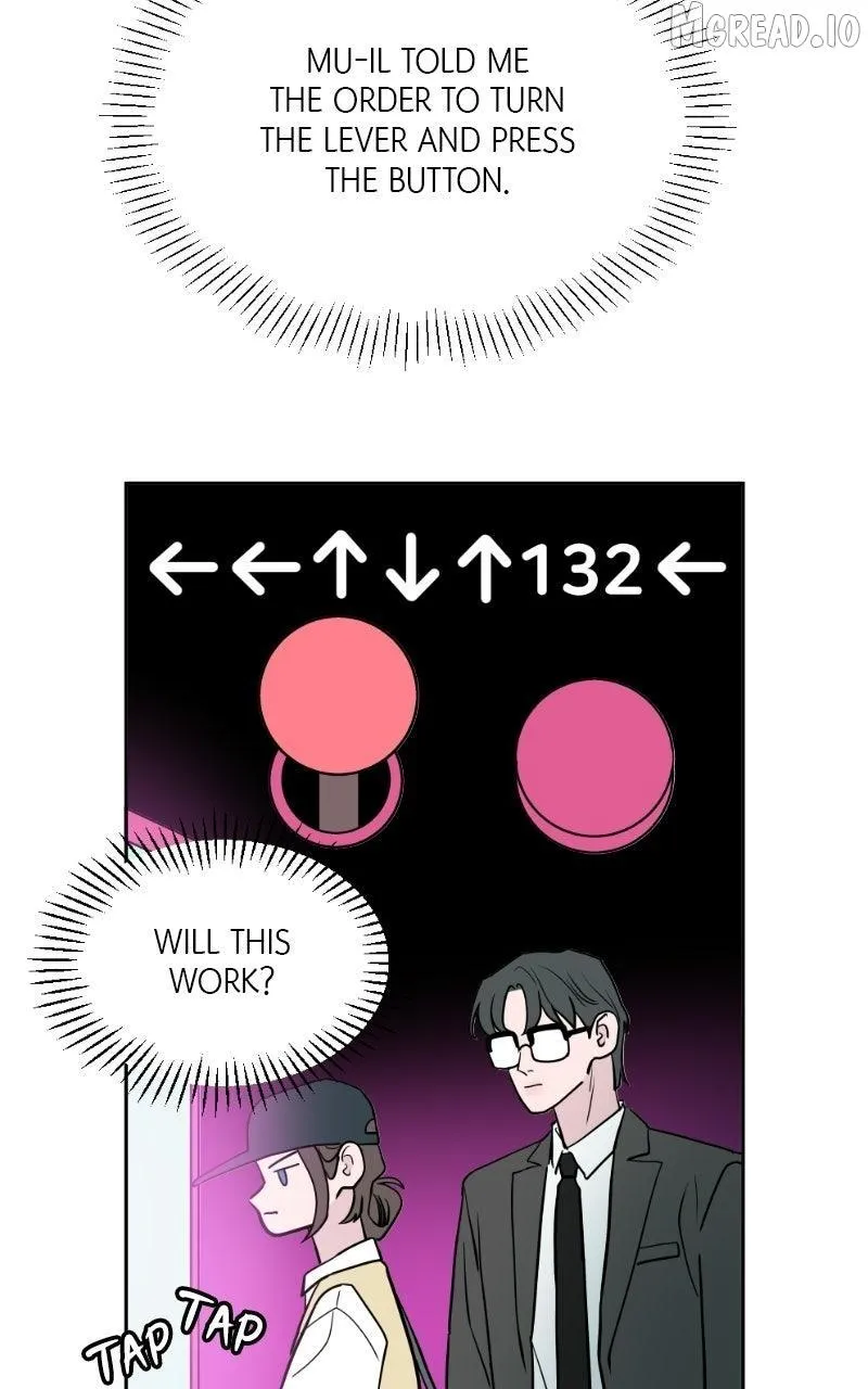Love Letter Chapter 54 - Page 52