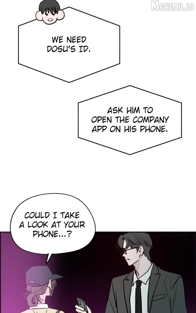 Love Letter Chapter 54 - Page 55