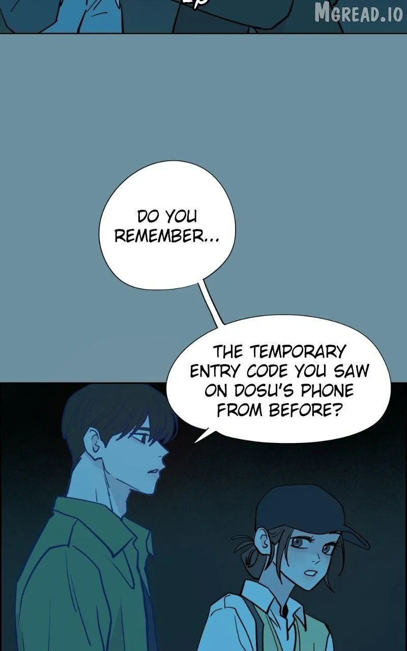 Love Letter Chapter 54 - Page 73