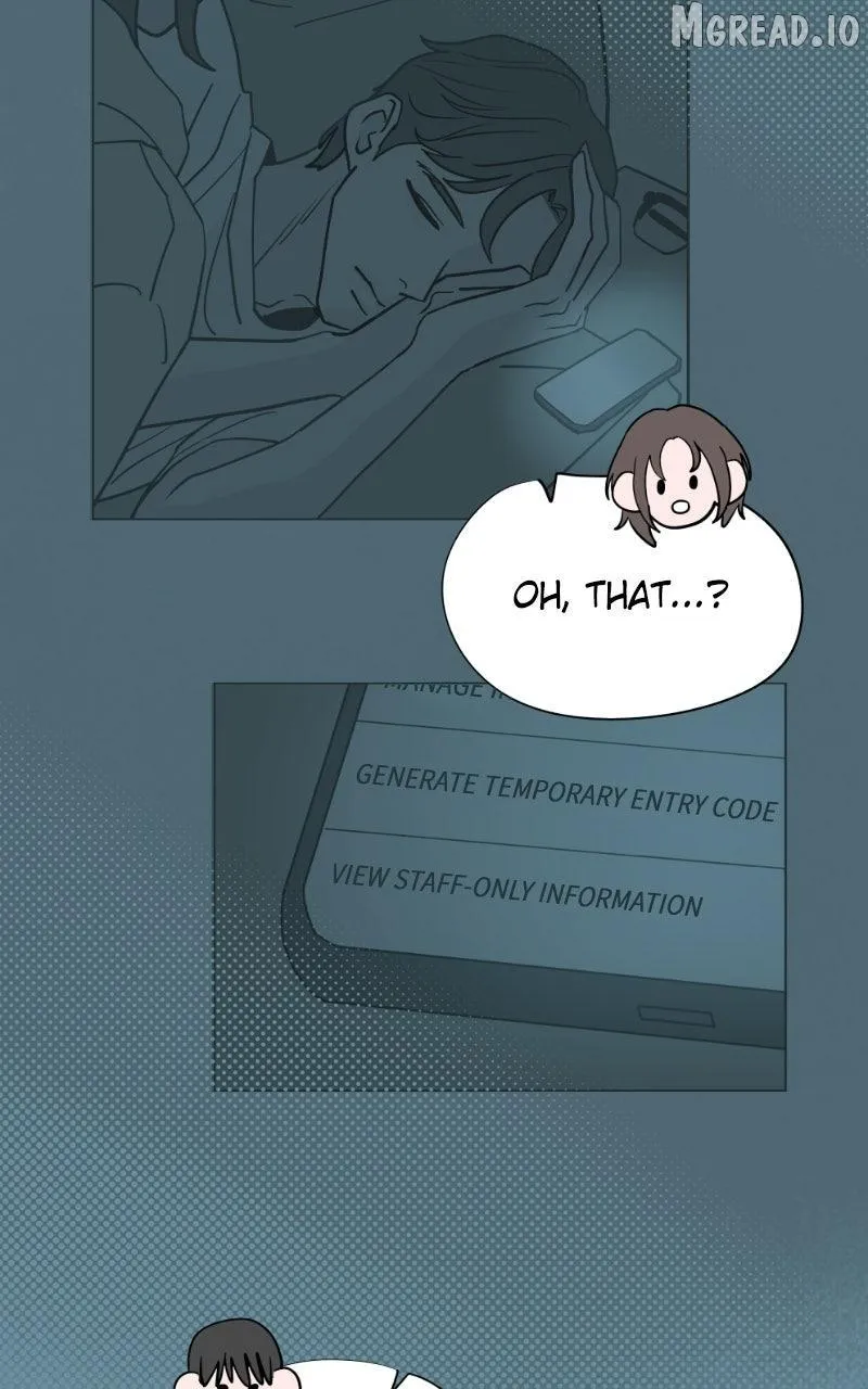 Love Letter Chapter 54 - Page 75