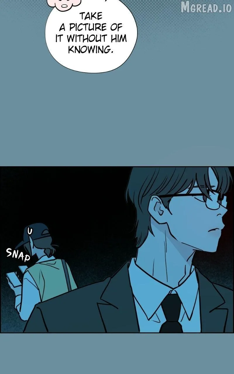Love Letter Chapter 54 - Page 76