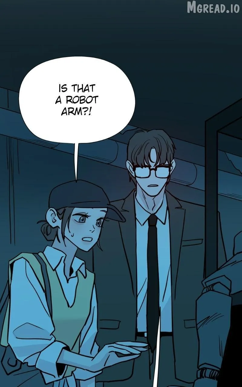 Love Letter Chapter 54 - Page 79