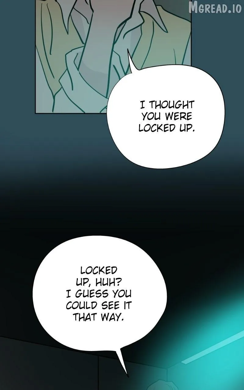 Love Letter Chapter 54 - Page 121