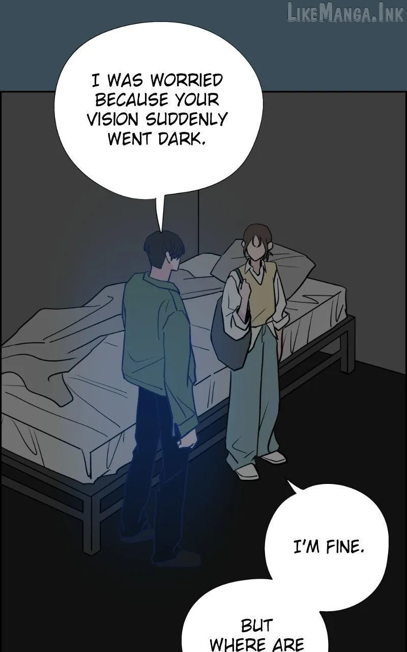 Love Letter Chapter 55 - Page 34