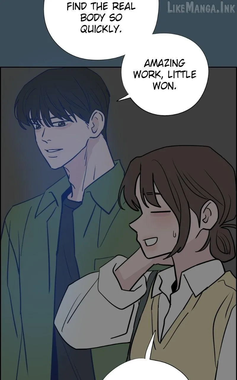 Love Letter Chapter 55 - Page 37