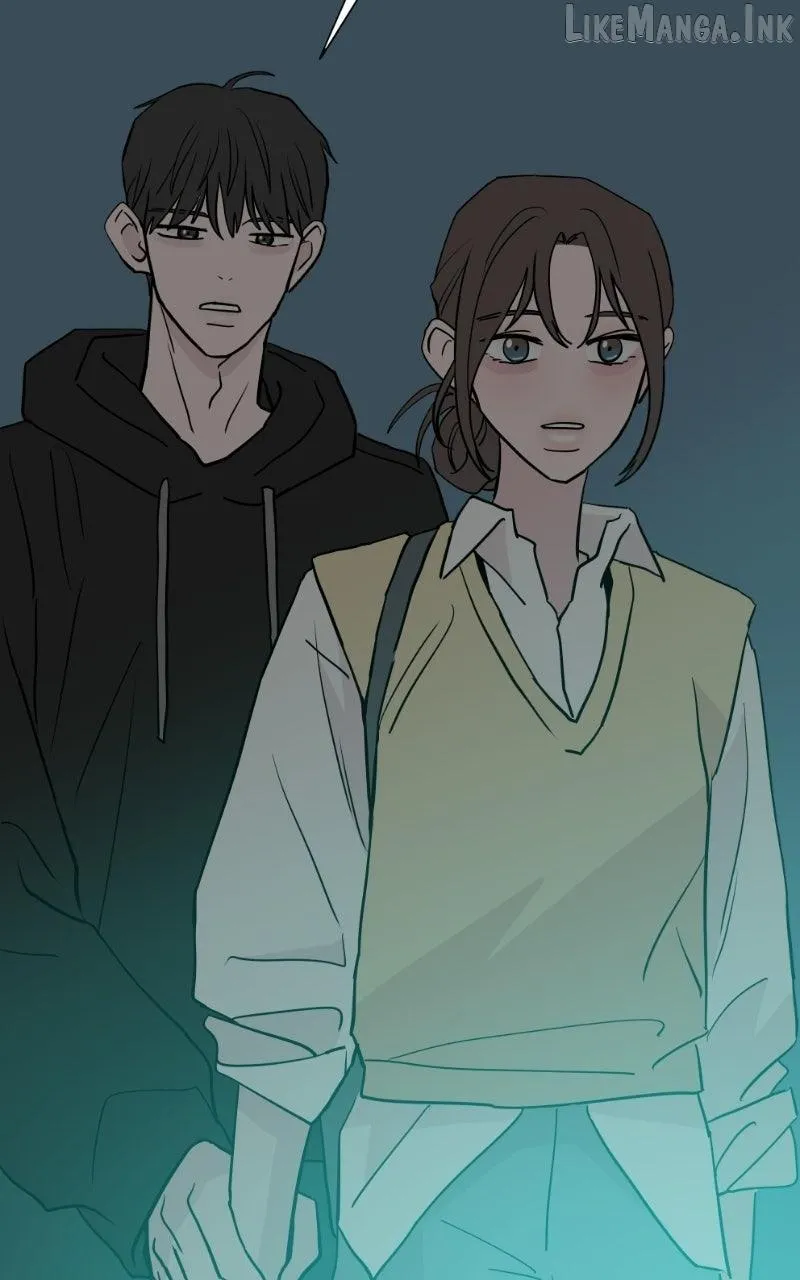 Love Letter Chapter 55 - Page 47