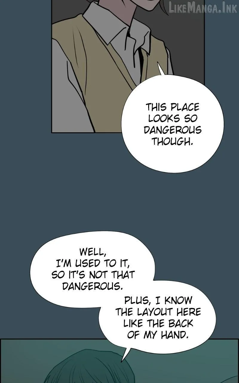 Love Letter Chapter 55 - Page 53