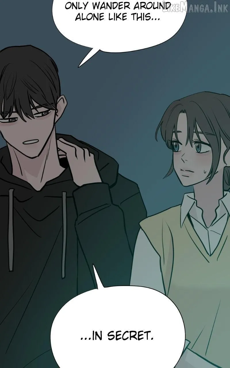 Love Letter Chapter 55 - Page 56