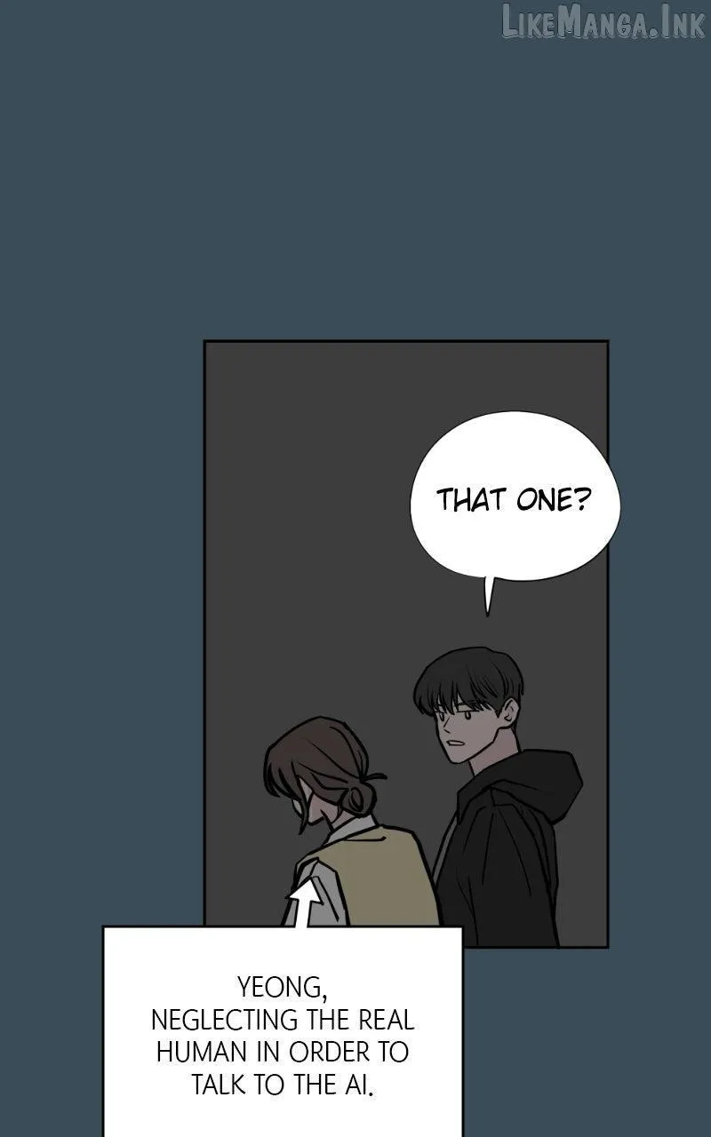 Love Letter Chapter 55 - Page 72