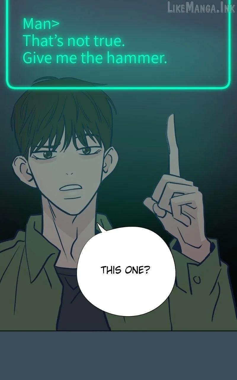 Love Letter Chapter 55 - Page 75