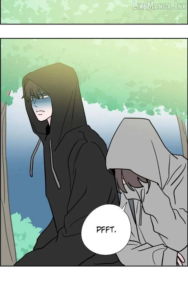 Love Letter Chapter 55 - Page 84