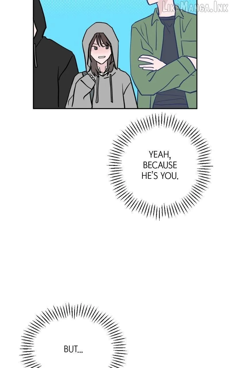 Love Letter Chapter 55 - Page 87