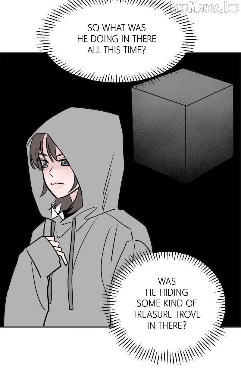 Love Letter Chapter 55 - Page 91