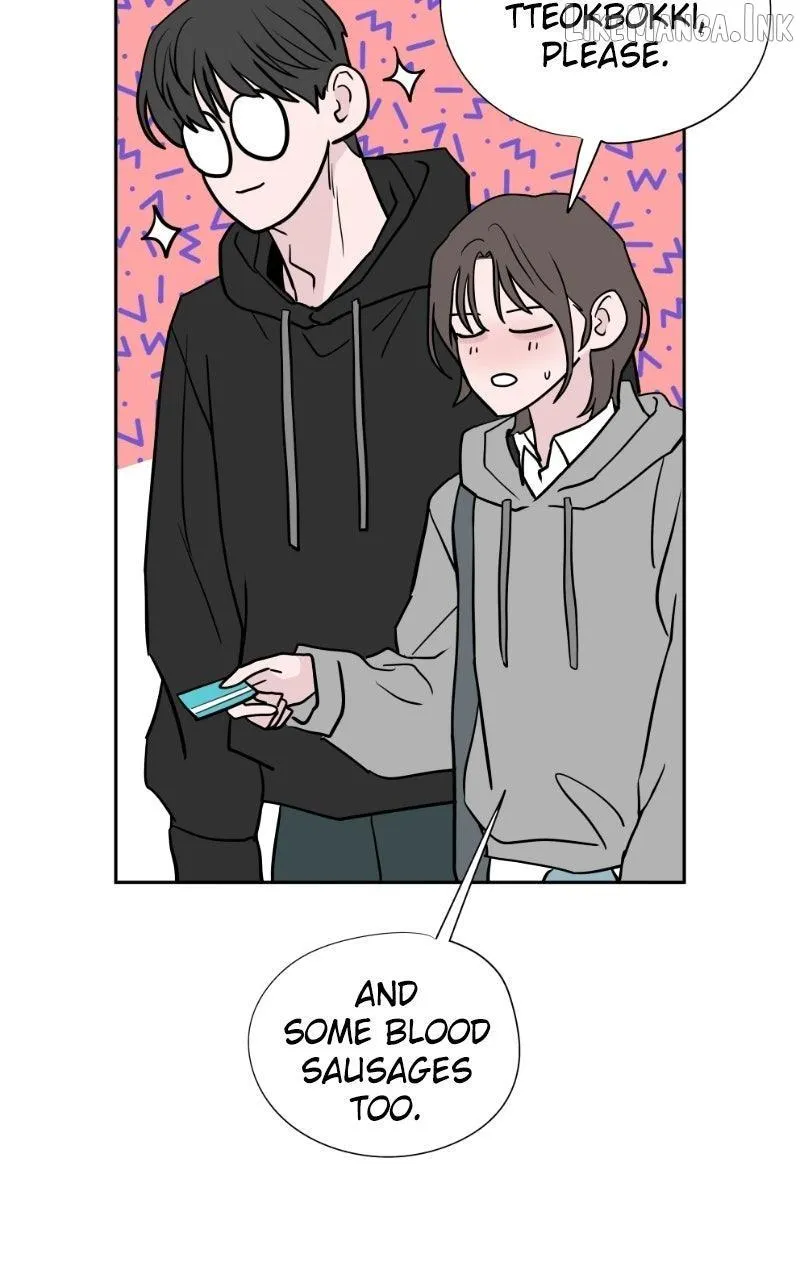 Love Letter Chapter 55 - Page 100