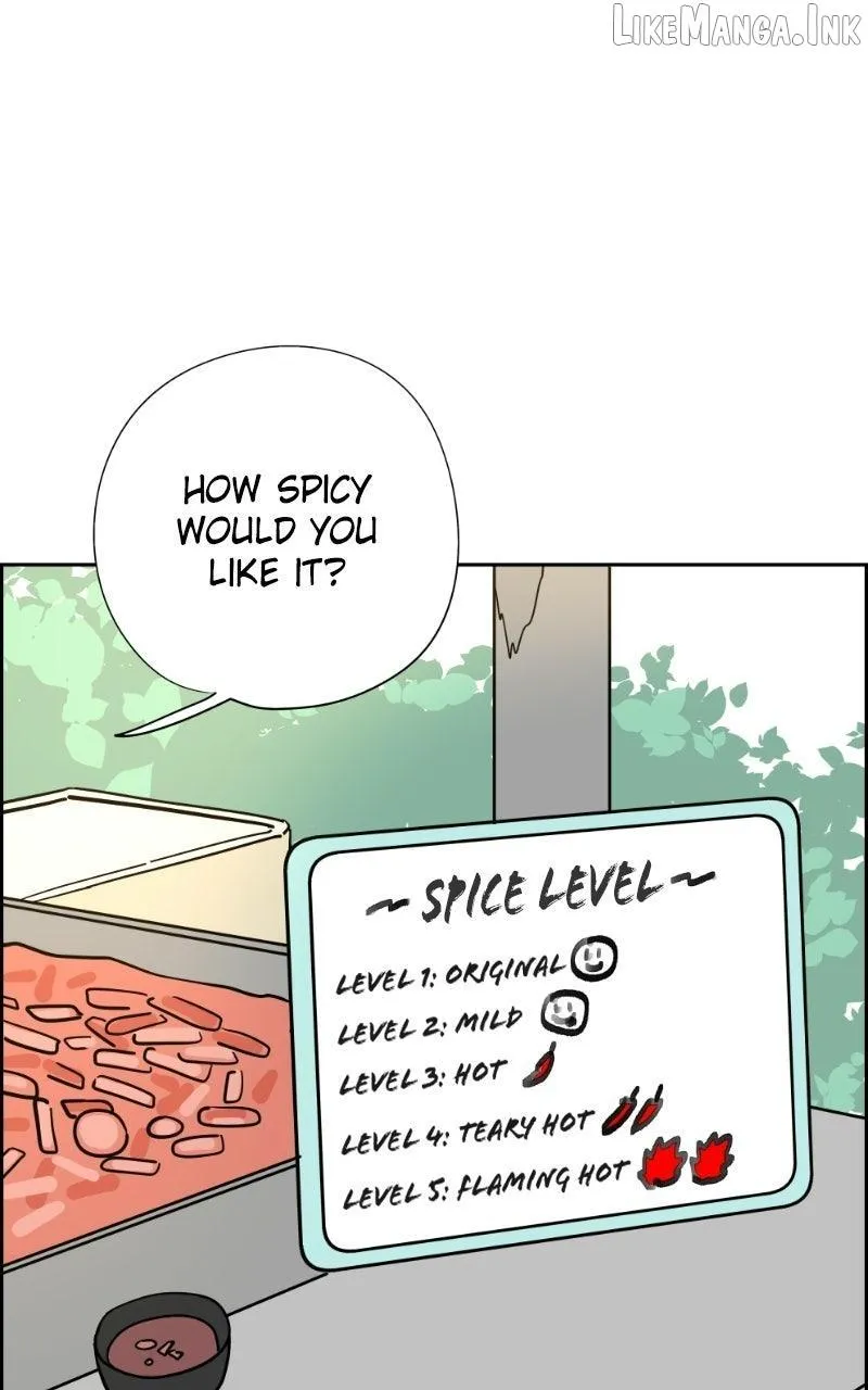 Love Letter Chapter 55 - Page 101