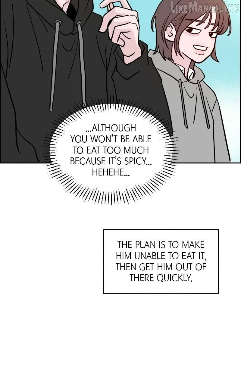 Love Letter Chapter 55 - Page 105