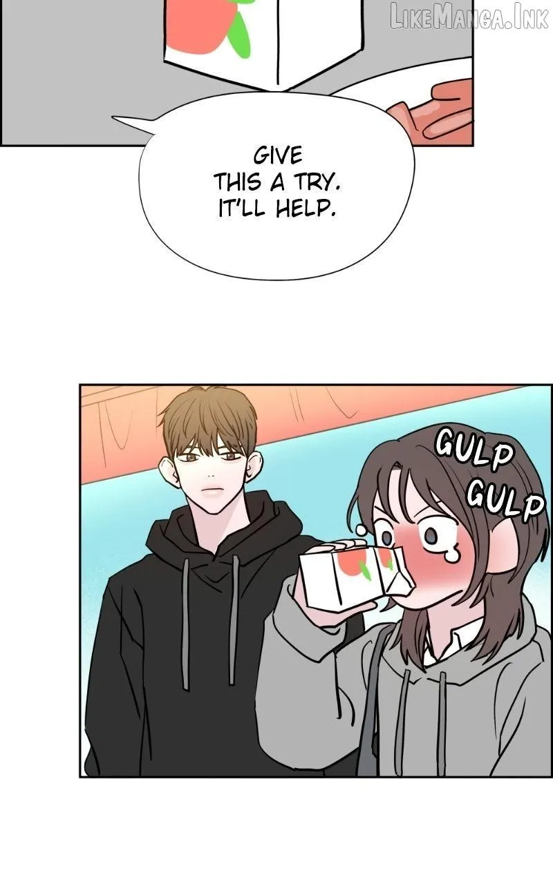 Love Letter Chapter 55 - Page 110