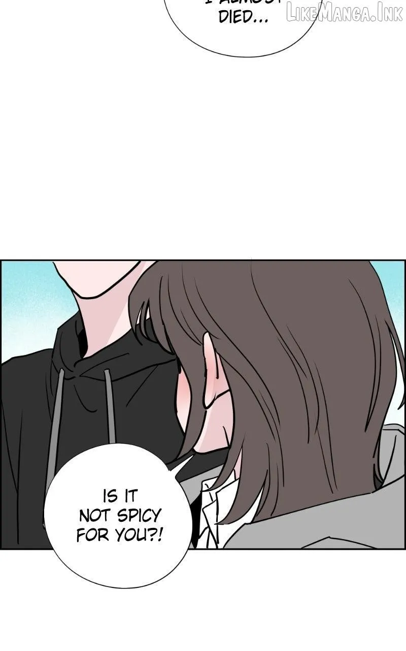 Love Letter Chapter 55 - Page 112