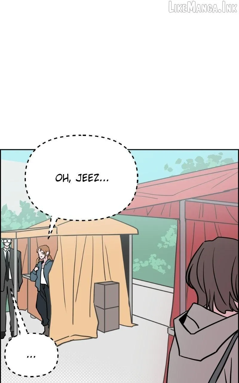 Love Letter Chapter 56 - Page 21