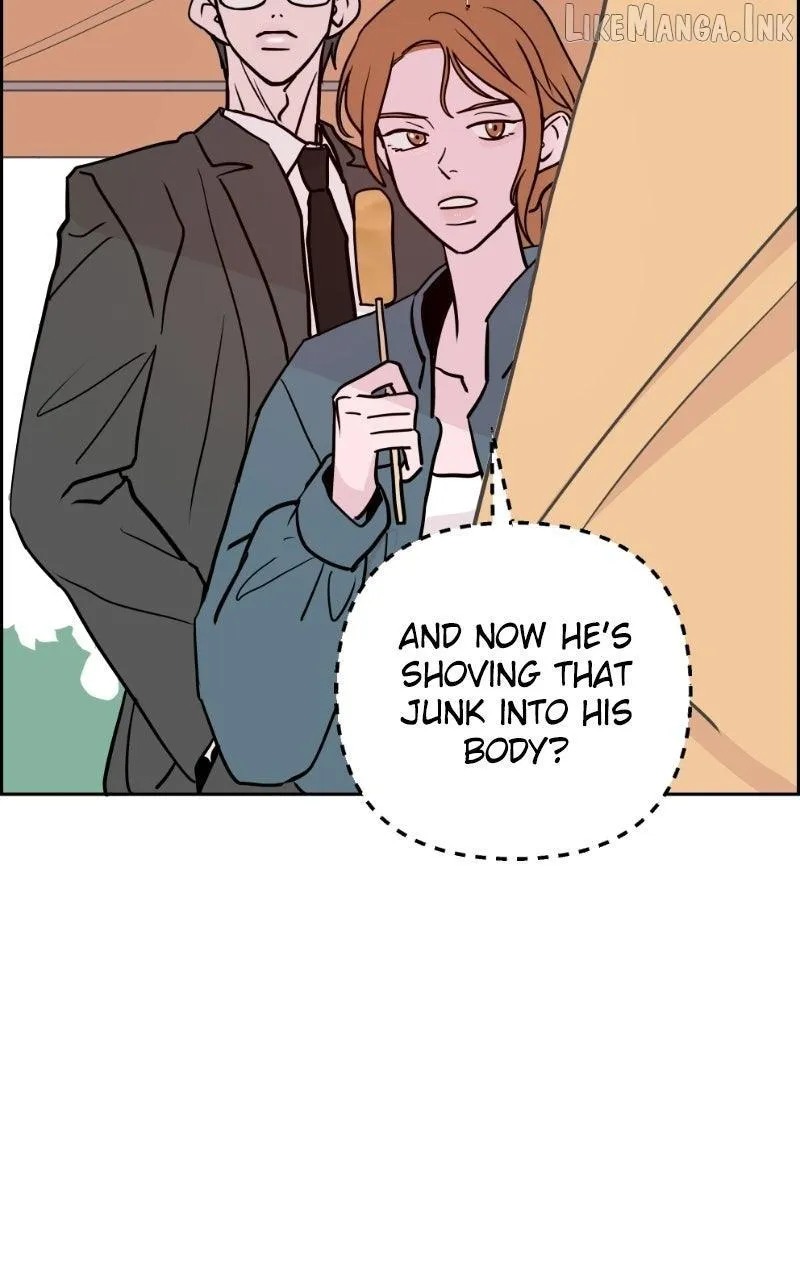Love Letter Chapter 56 - Page 23