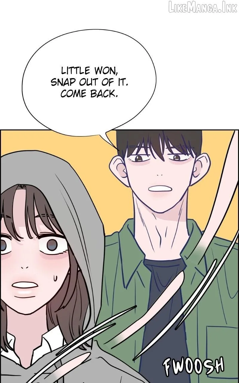 Love Letter Chapter 56 - Page 39
