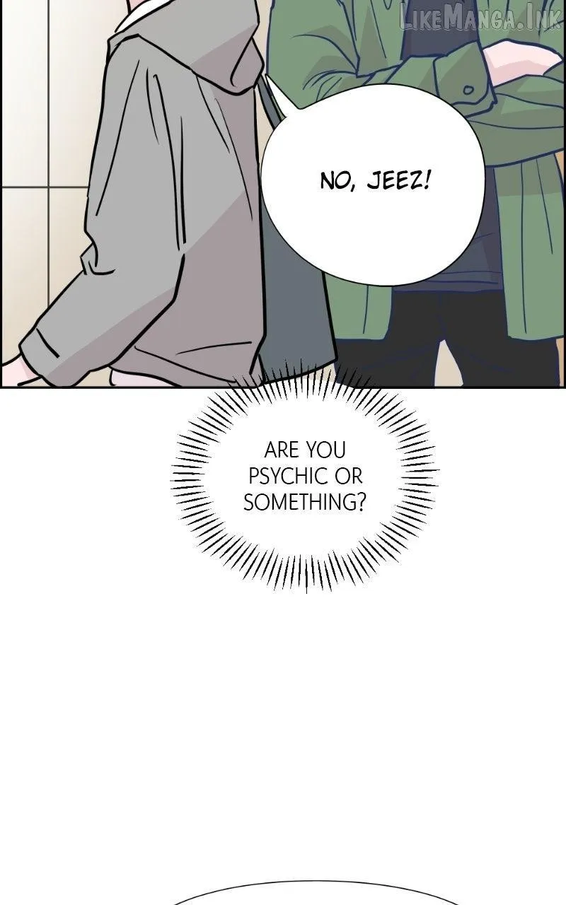 Love Letter Chapter 56 - Page 54