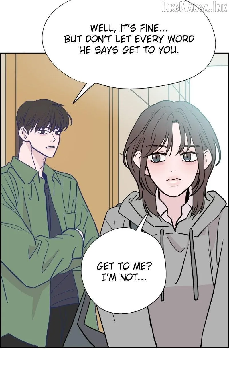 Love Letter Chapter 56 - Page 55
