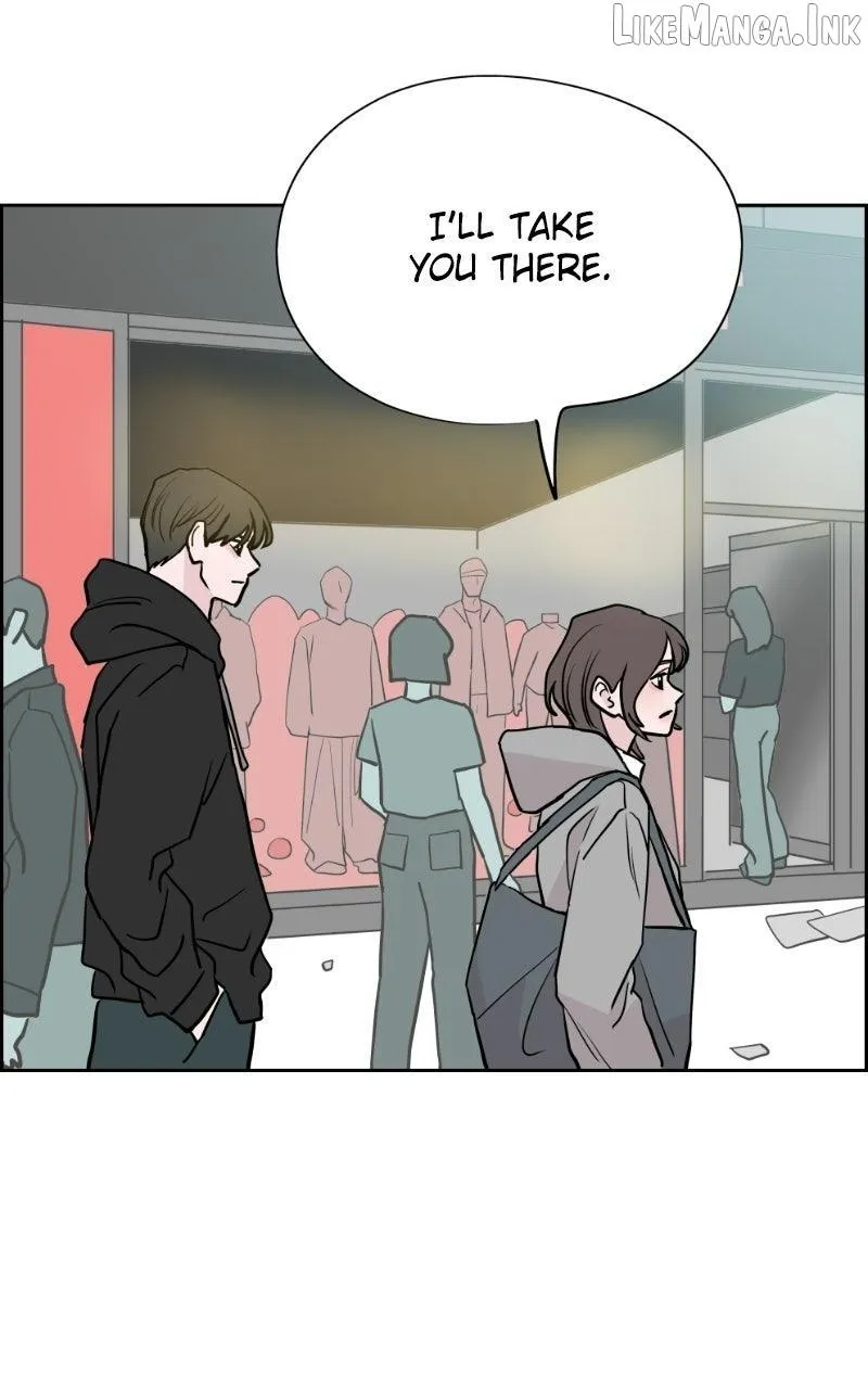 Love Letter Chapter 56 - Page 80