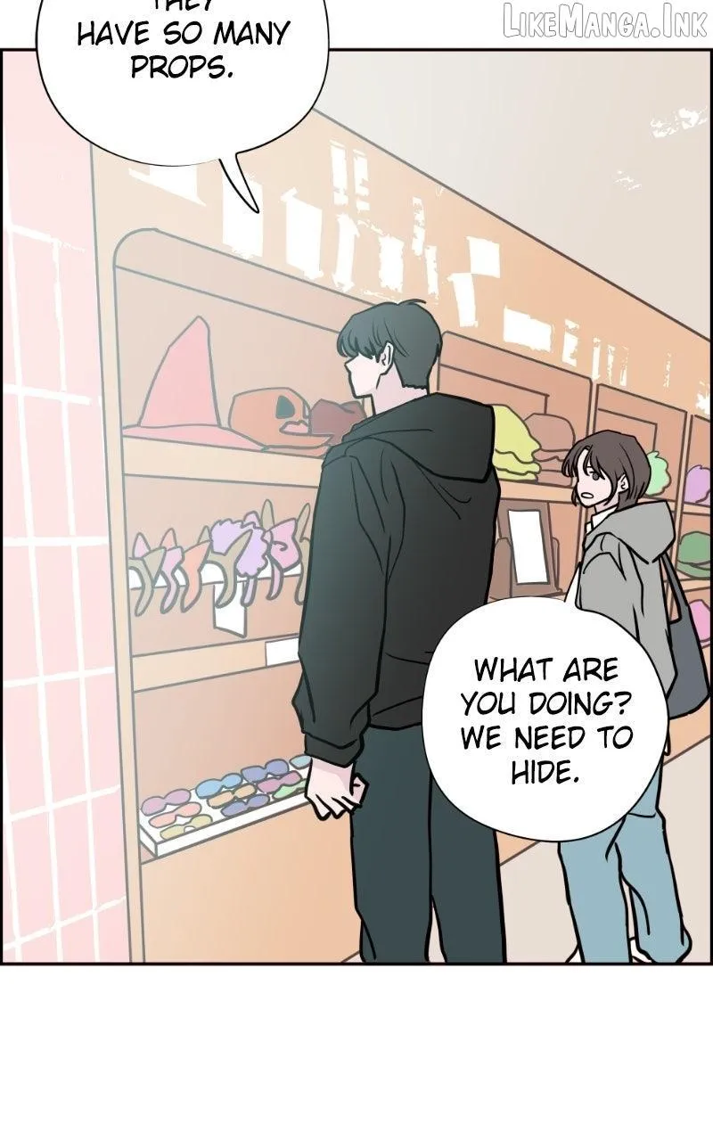 Love Letter Chapter 56 - Page 101