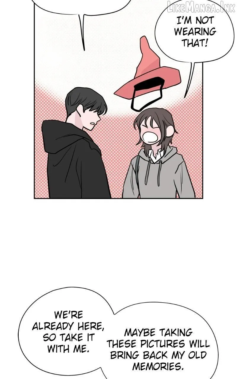 Love Letter Chapter 56 - Page 104