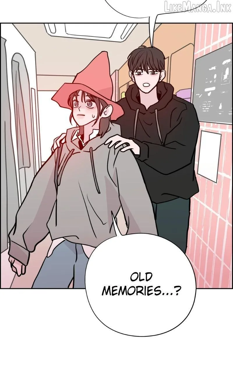 Love Letter Chapter 56 - Page 105
