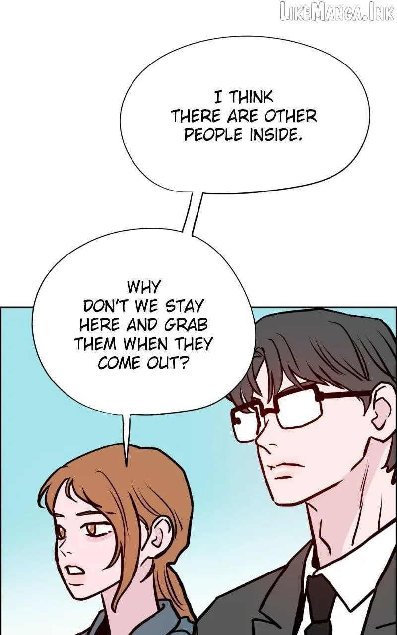 Love Letter Chapter 57 - Page 4