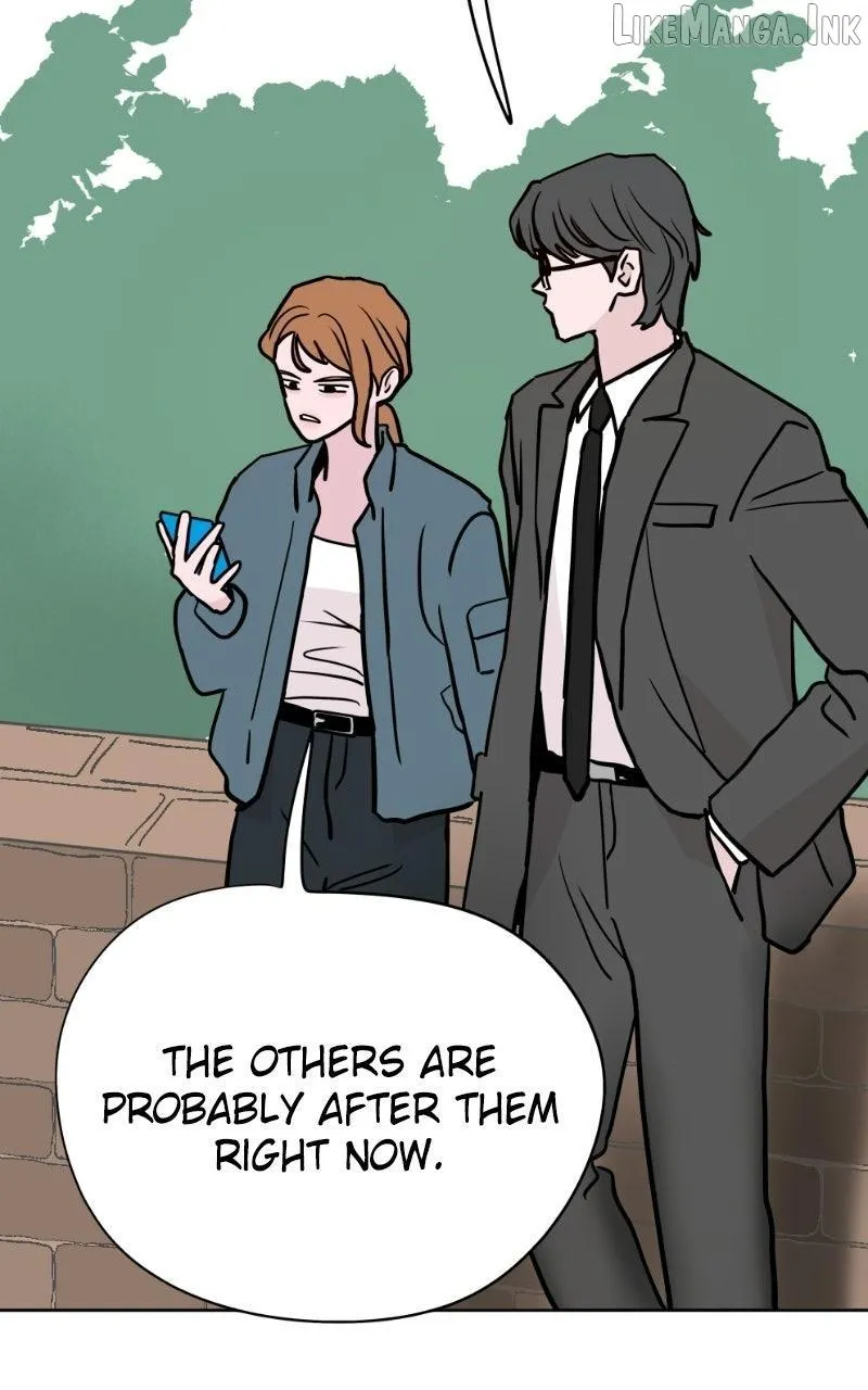 Love Letter Chapter 57 - Page 34
