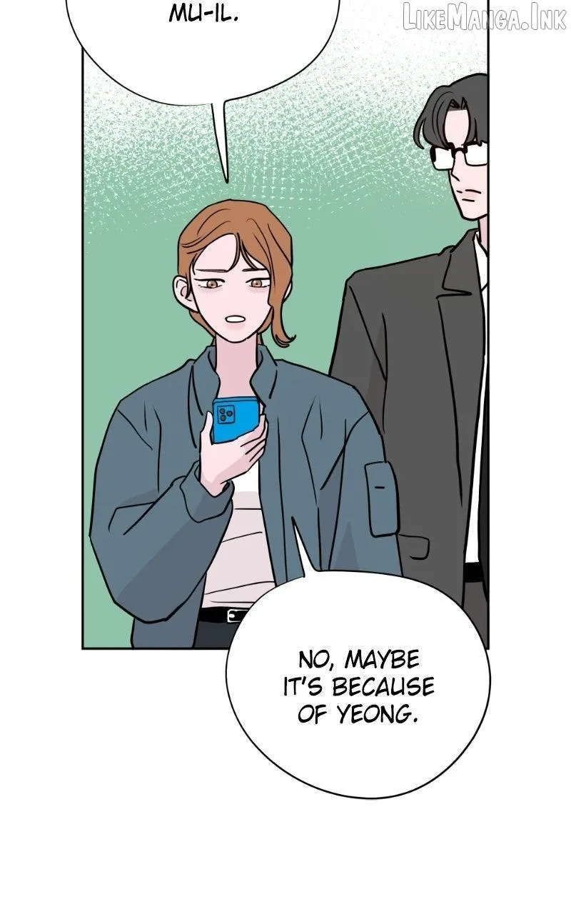 Love Letter Chapter 57 - Page 37