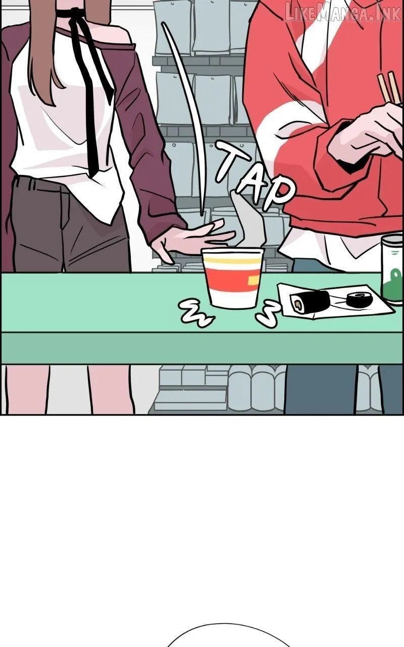 Love Letter Chapter 57 - Page 56