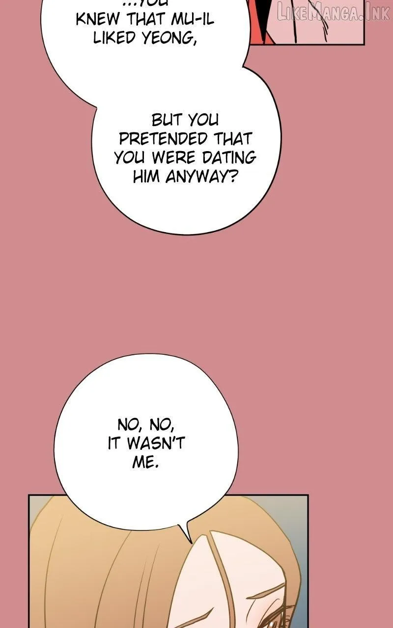 Love Letter Chapter 57 - Page 68