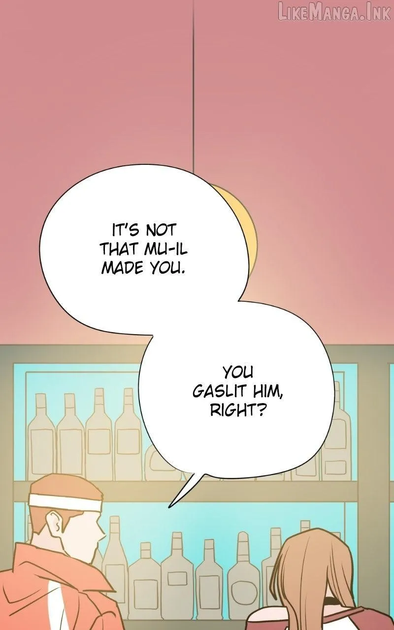 Love Letter Chapter 57 - Page 70